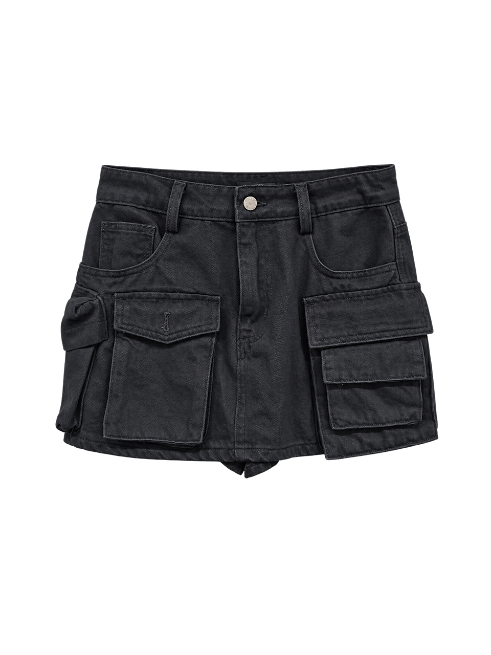 A26FW5005BK ARCMOOR Street Edge Skirt Pants Black