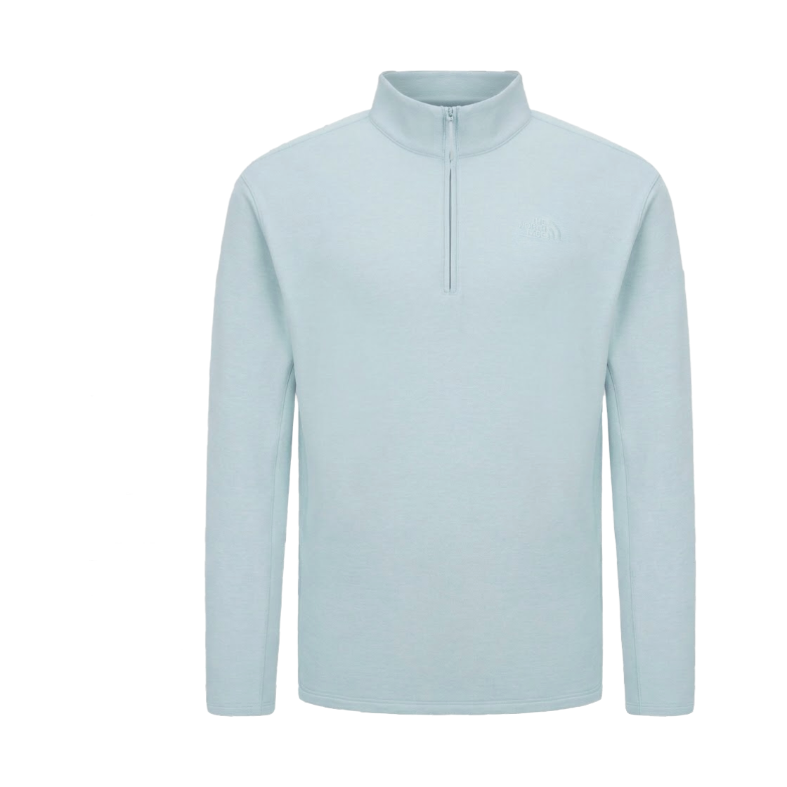 NT7LS52C The North Face Forge L/S Zip T-Shirt Tea - 26FW
