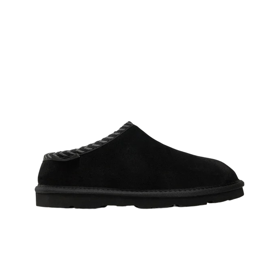 (W) 베어파우 타비사 슬립온 블랙((W) Bear Paw Tabitha Slip On Black)