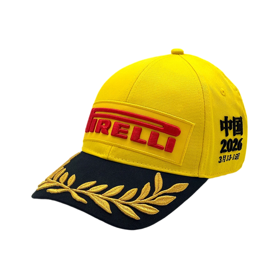 피렐리 포디움 캡 2026 차이나(Pirelli Podium Cap 2026 China)