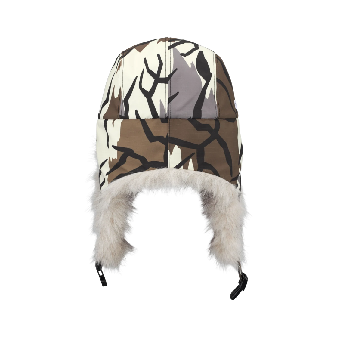 슈프림 고어텍스 이어플랩 캠프캡 프레데터 카모 - 26FW(Supreme Gore-Tex Earflap Camp Cap Predator Camo - 26FW) - 4