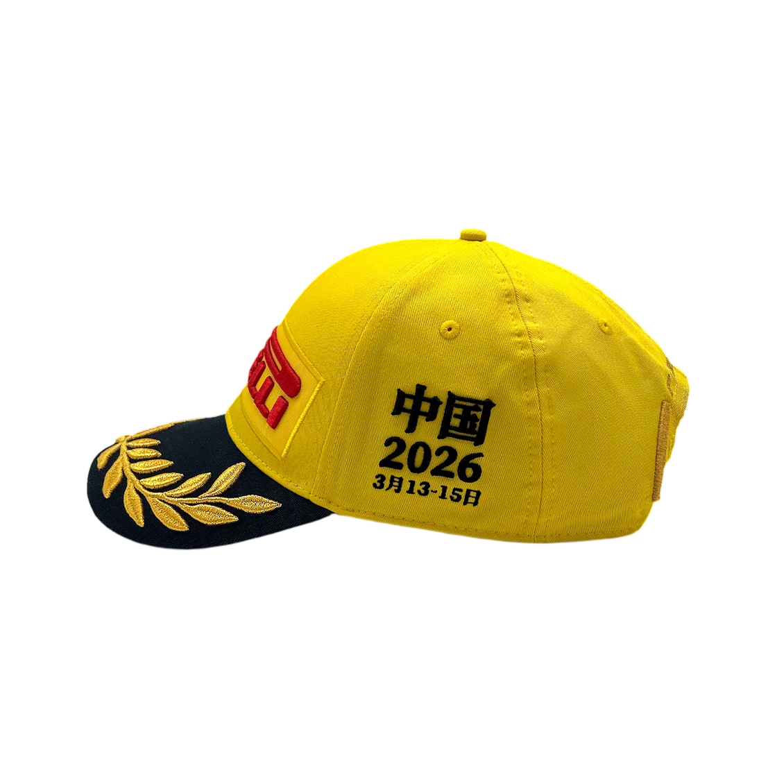 피렐리 포디움 캡 2026 차이나(Pirelli Podium Cap 2026 China) - 2