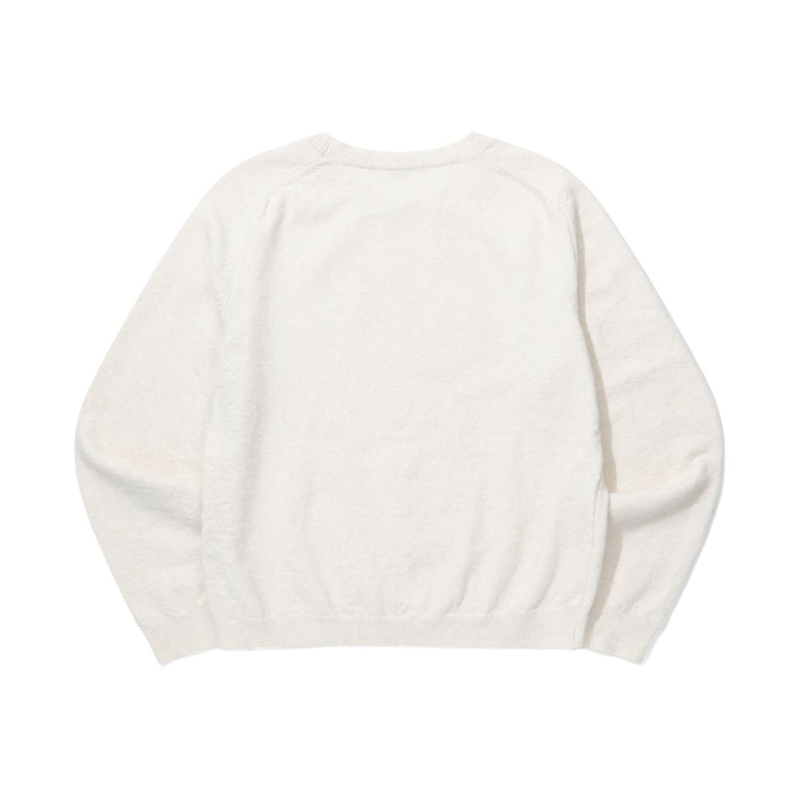 프리터 도버 베이직 니트 아이보리(FRITUR Dover Basic Knit Ivory) - 2