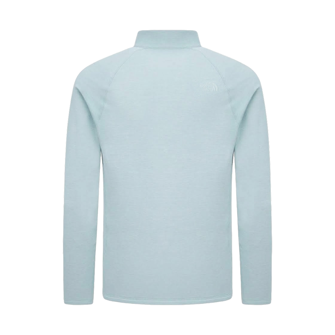 노스페이스 포지 롱슬리브 집 티셔츠 티 - 26FW(The North Face Forge L/S Zip T-Shirt Tea - 26FW) - 2