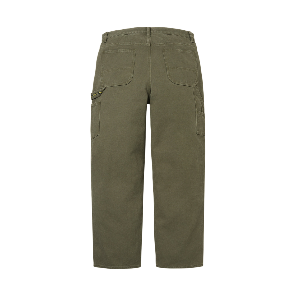 슈프림 페인터 팬츠 올리브 - 26FW(Supreme Painter Pant Olive - 26FW) - 2