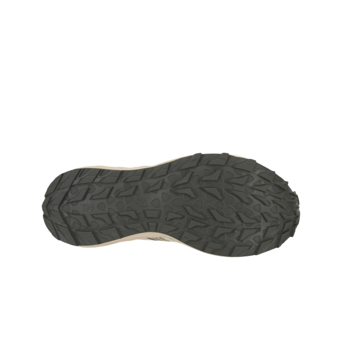 아식스 젤 소노마 TR 트레일 아웃도어 베이지 그레이(Asics Gel-Sonoma TR Trail Outdoor Beige Grey) - 2