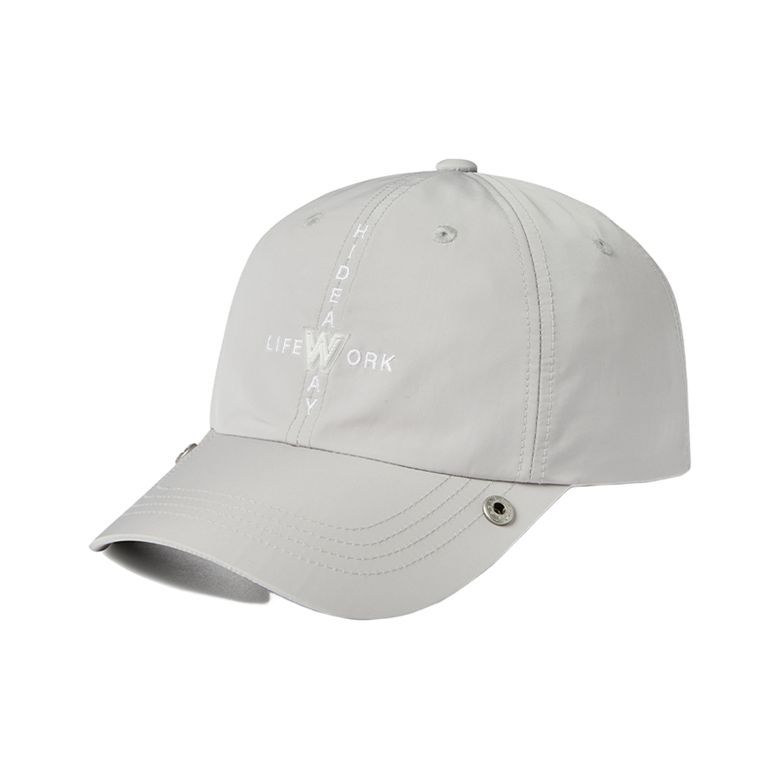 라이프워크 테크 소프트 사하라캡_LW235CP210(Lifework Tech Soft Sahara Cap_LW235CP210)