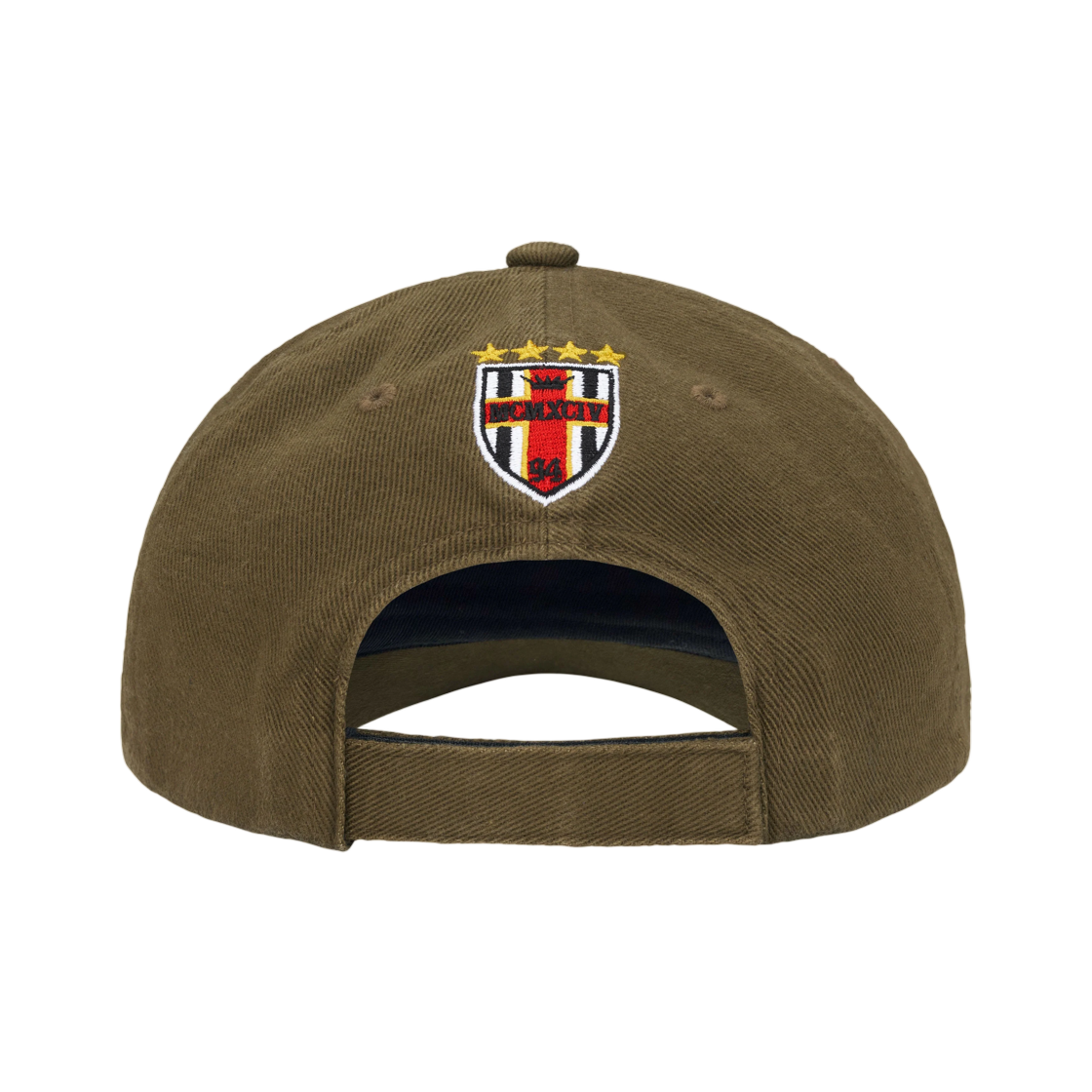 슈프림 크로스 6-패널 올리브 - 26FW(Supreme Cross 6-Panel Olive - 26FW) - 3
