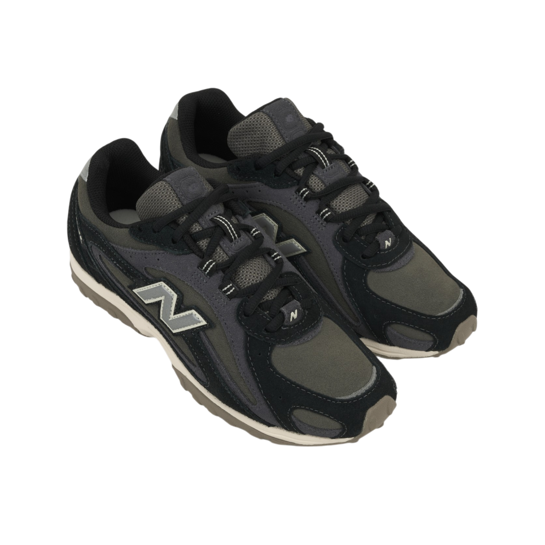 뉴발란스 204L 블랙 마그넷(New Balance 204L Black Magnet) - 4
