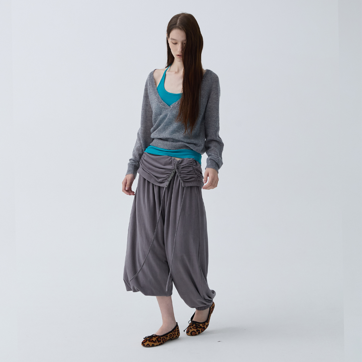 아크무어 오디너리 듀얼 셋업 그레이(ARCMOOR Ordinary Dual Set-Up Grey) - 6