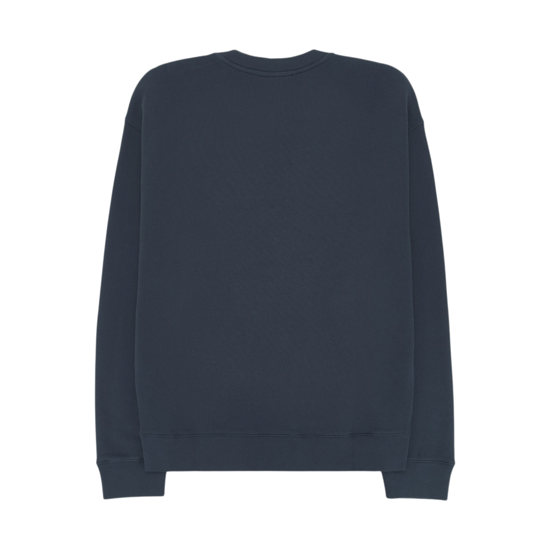 메종 키츠네 스피디 폭스 패치 컴포트 스웨트셔츠 잉크 블루(Maison Kitsune Speedy Fox Patch Comfort Sweatshirt Ink Blue) - 2