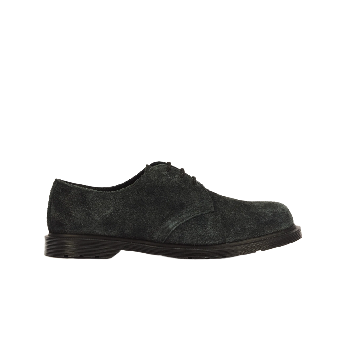 44090001 Dr. Martens Mayfair Hairy Suede Black
