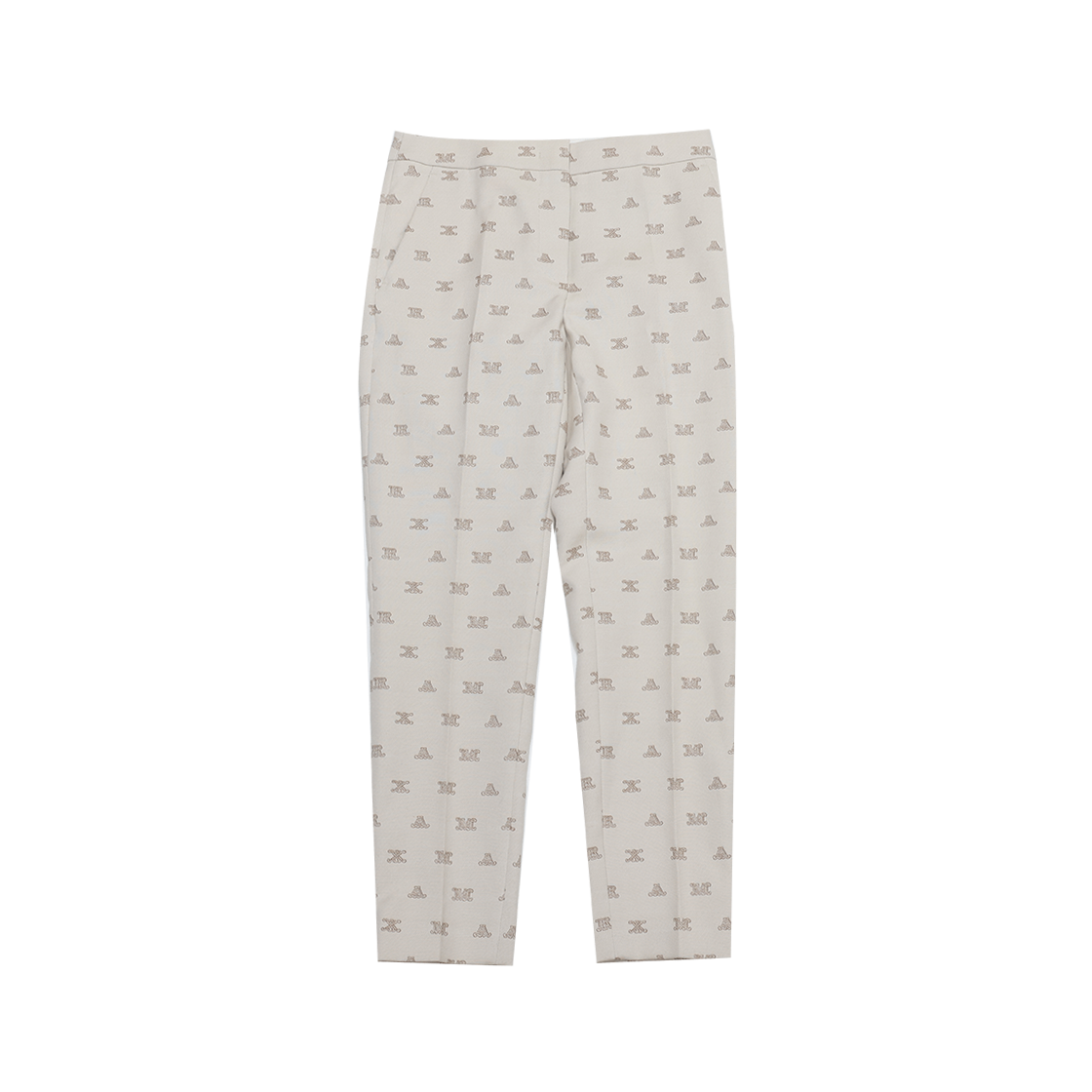 IT7576ASKS2S Max Mara Cotton Pants Beige