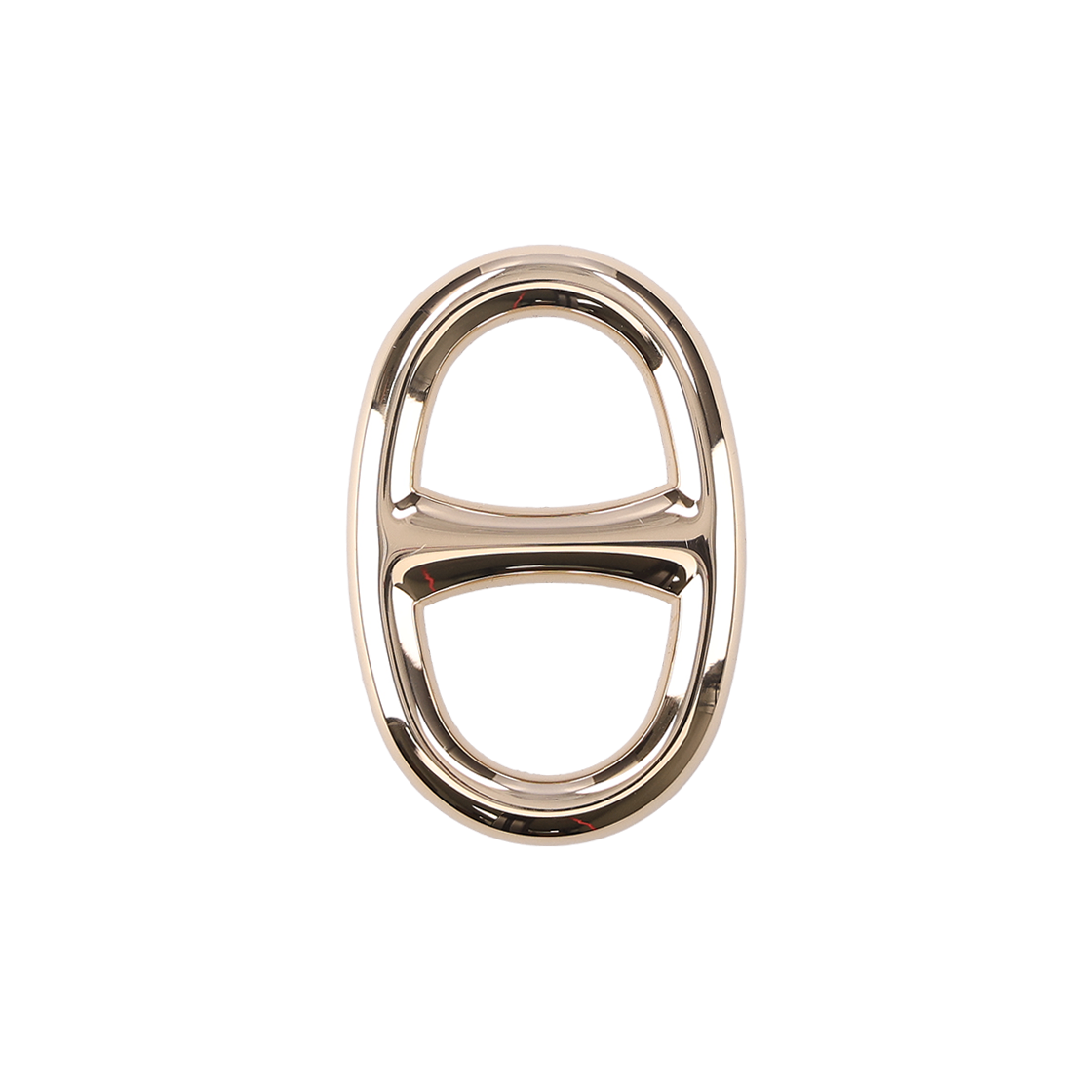 ITDHCCGFCU6H Hermes Scarf Ring Fermabrasas Gold