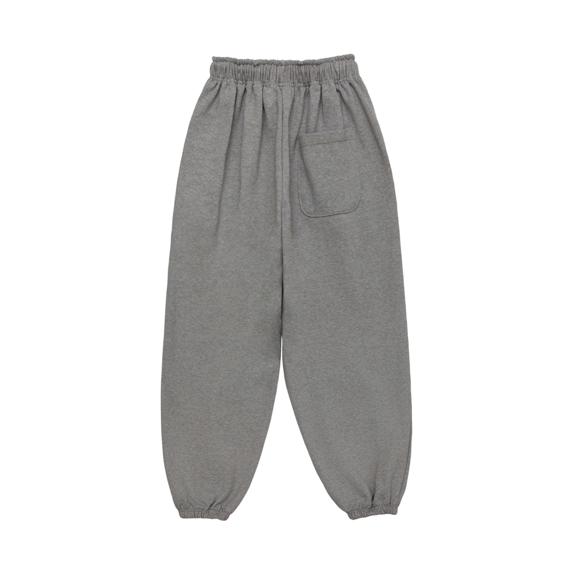 콜아웃뉴이어 코니 심볼 로고 스웻 팬츠 / 멜란지(CALL OUT NEW YEAR Cony Symbol Logo Sweat Pants / Melange) - 2