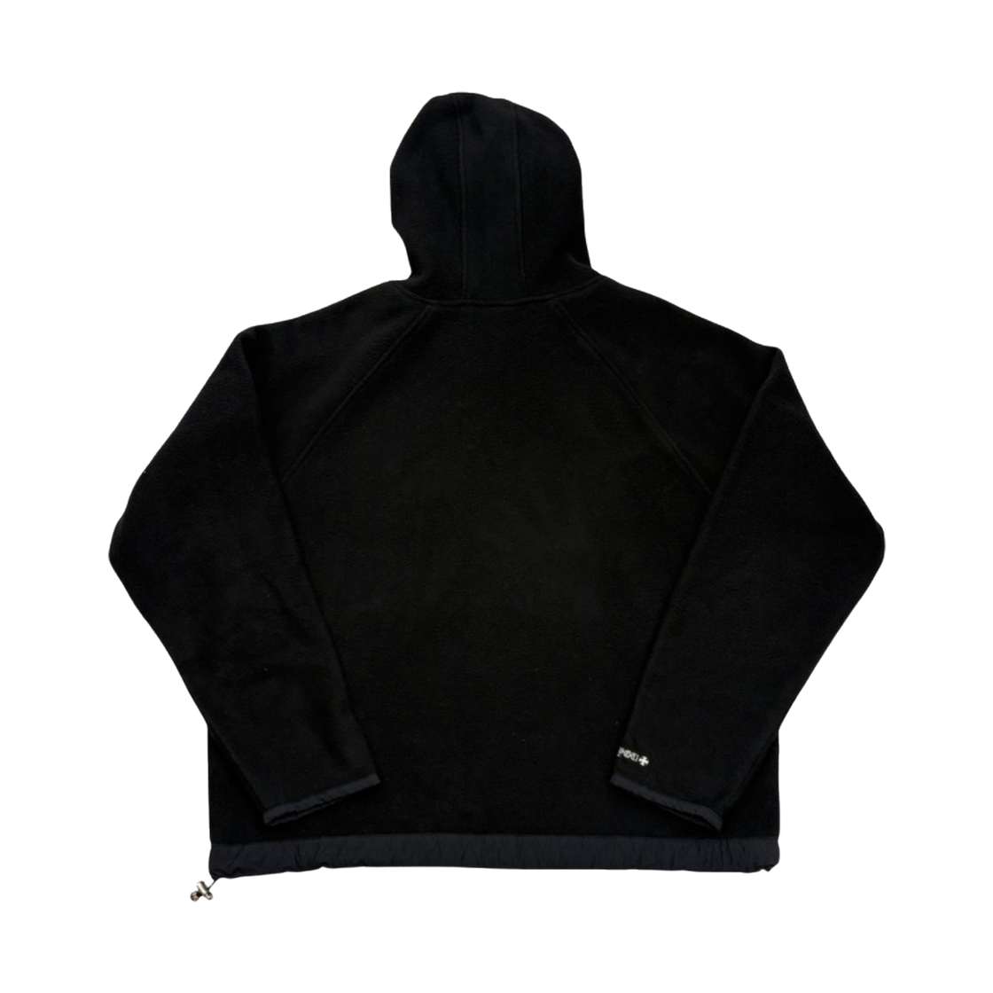 더도산 크롬하츠 후리스 후드티(the dosan_ Chrome Hearts 2nd Dosan x chrome hearts Fleece Horseshoes Hoodie) - 2