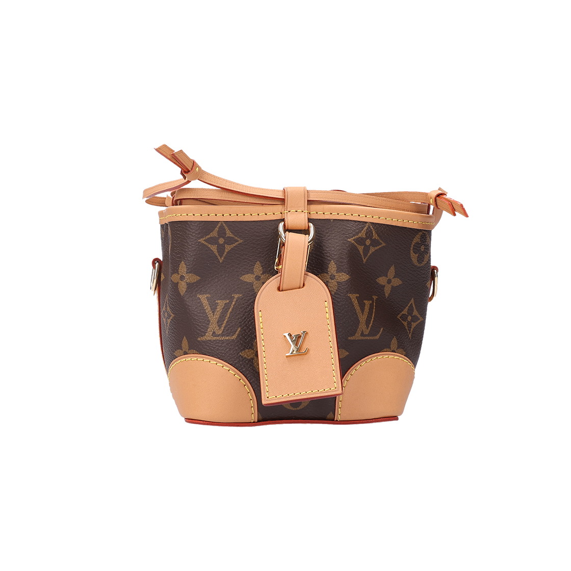 IT3UU2HR5QJ7 Louis Vuitton Noe Purse Monogram Brown