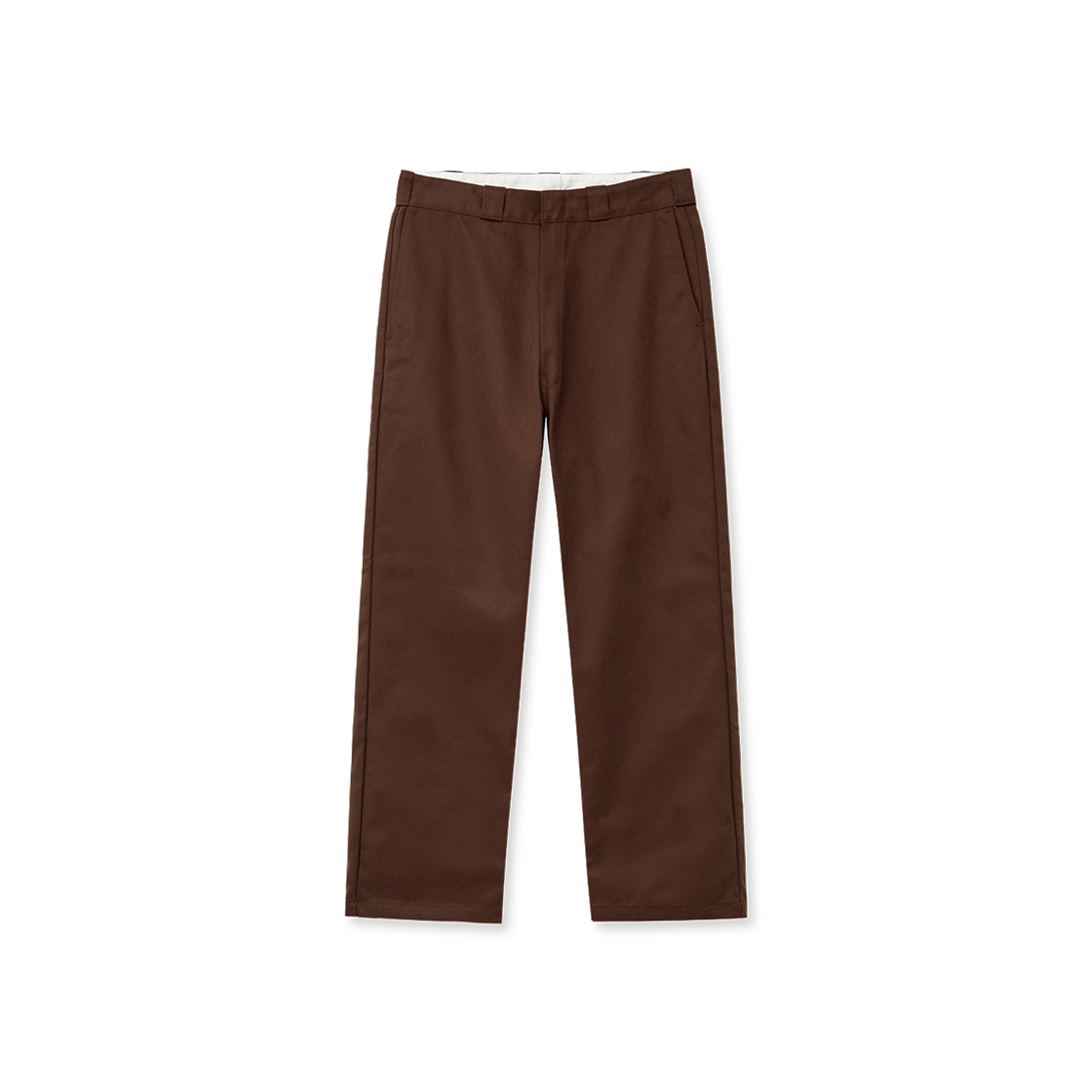 더 스캇렉 다운타운 팬츠 (다크 브라운)(THE SCOT WRECK Downtown Pants (Dark Brown)) - 1