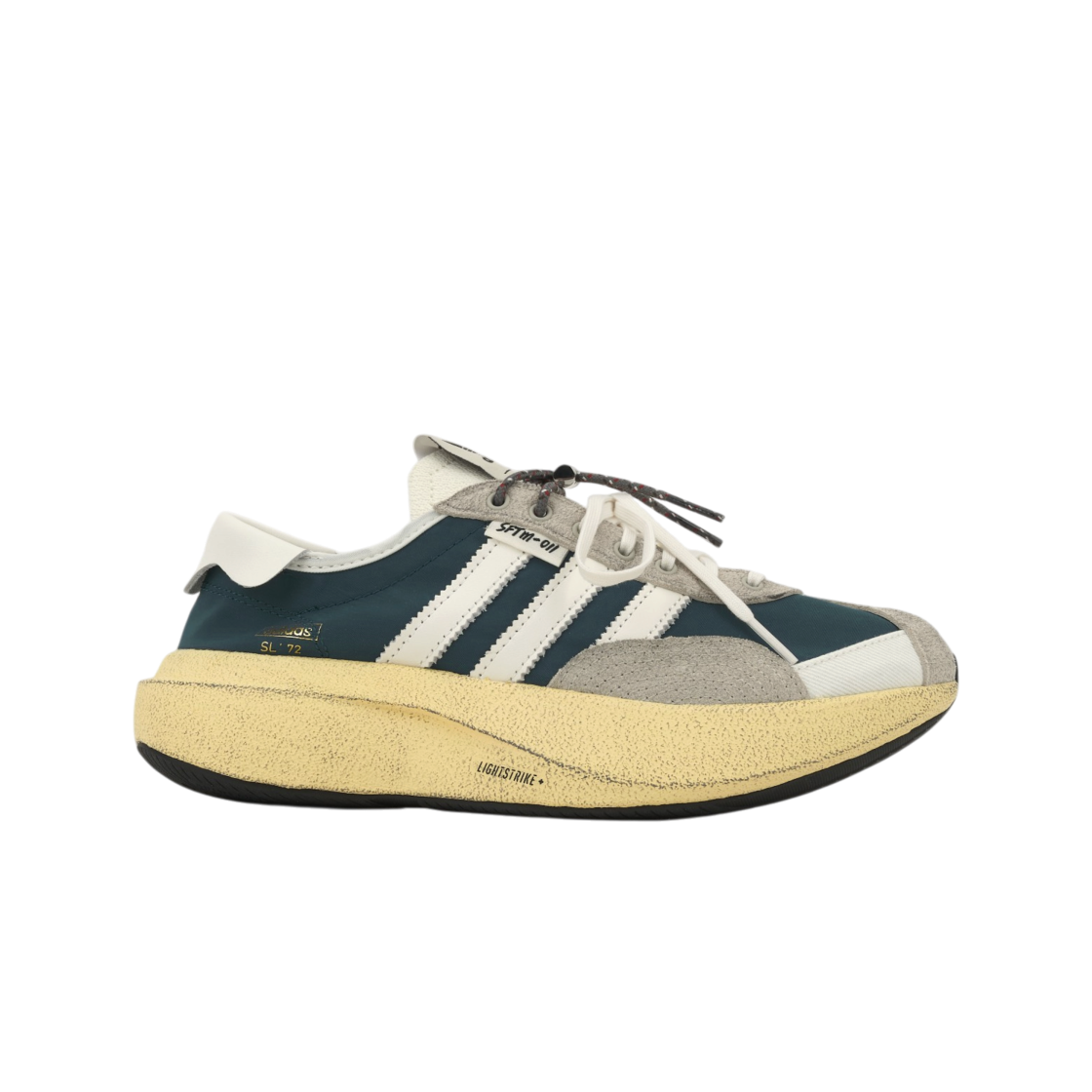 아디다스 x 송 포 더 뮤트 008 SL72 프로 레트로 블루(Adidas x Song for the Mute 008 SL72 Pro Retro Blue)