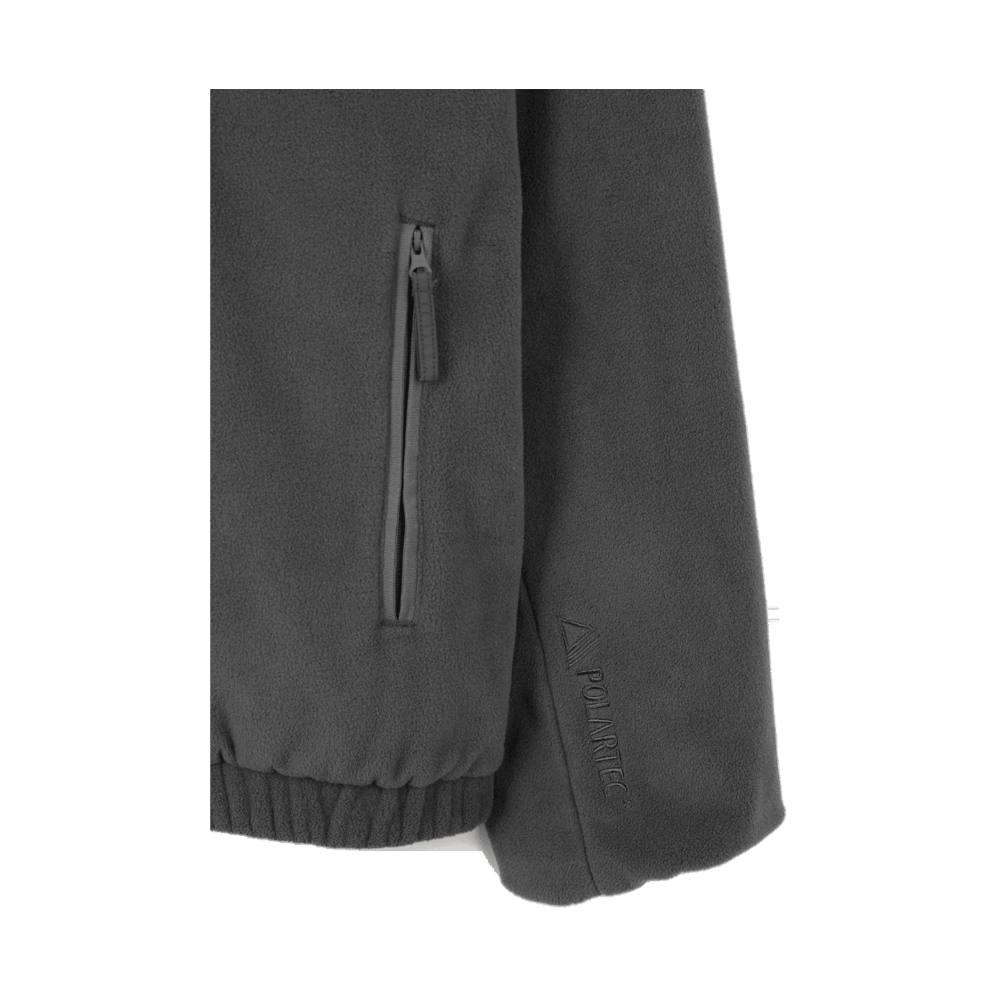 24/7시리즈 POLARTEC 플리스 리버시블 자켓 그레이(24/7series Polartec Fleece Reversible Jacket Gray) - 4