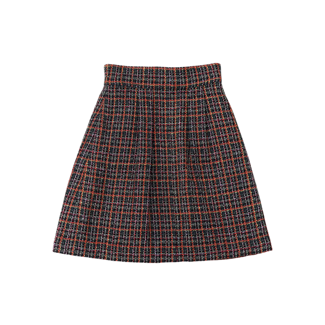 ITVDGD3PNJSA Chanel Multicolor Skirt