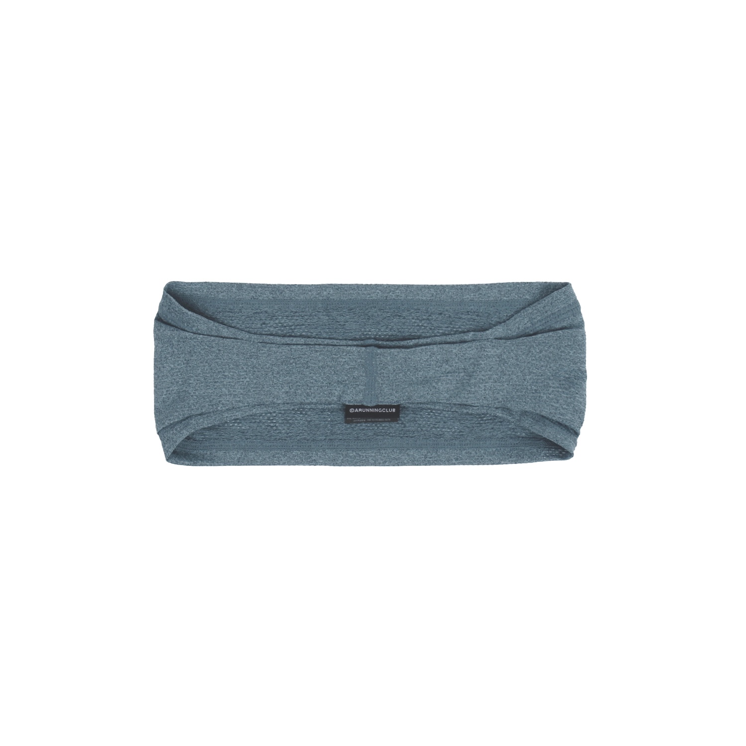 에이알씨 에어 번트 헤드밴드 멜란지 블루(ARC Air Vent Headband Melange Blue) - 4