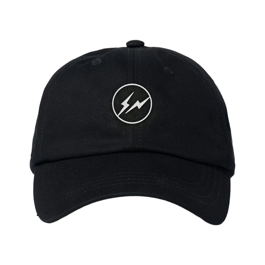 프라그먼트 x 컴플렉스 컴플렉스콘 로고 햇 블랙(Fragment x Complex Complexcon Logo Hat Black)