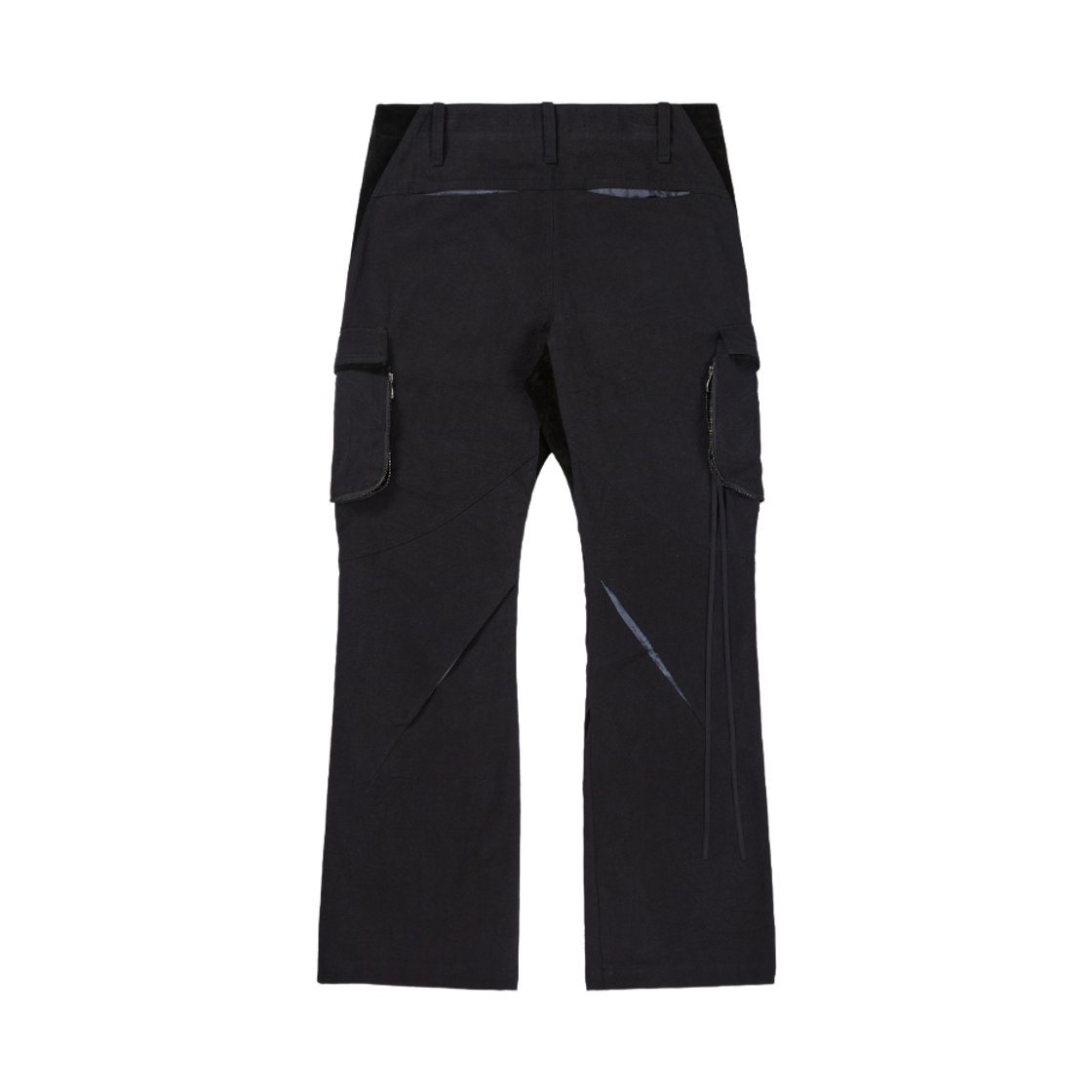 엑슬림 에피소드10 02 트라우저 블랙(Xlim EP.10 02 Trousers Black) - 2