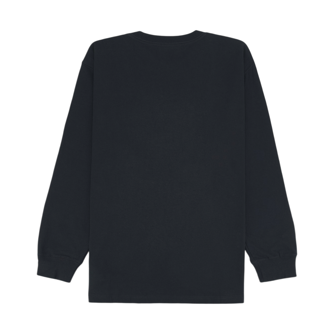 디키즈 헤비웨이트 롱슬리브 포켓 티셔츠 다크 네이비(Dickies Heavyweight Long Sleeve Pocket T-Shirt Dark Navy) - 2