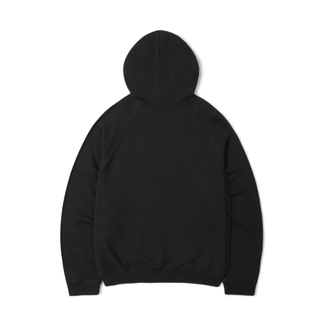 24/7시리즈 SUPIMA 후디 스웨트셔츠 블랙(24/7series Supima Hoodie Sweatshirts Charcoal Black) - 3