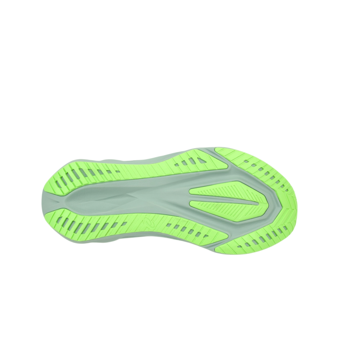 아식스 노바블라스트 5 콜드 모스 라이트 오렌지(Asics Novablast 5 Cold Moss Light Orange) - 2
