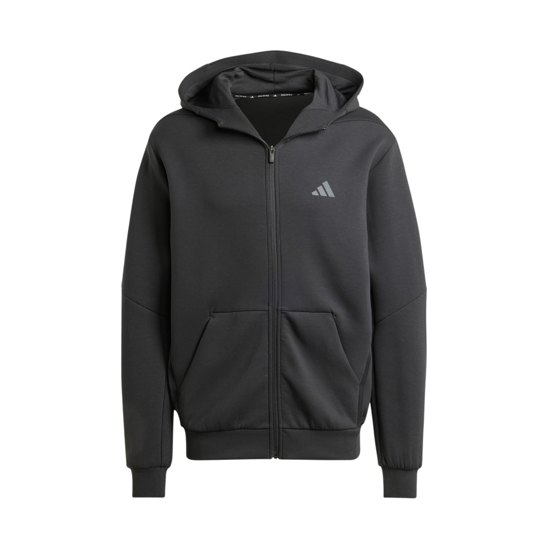 IY1131 Adidas Designed 4 Training Full-Zip Track Jacket Black - KR Sizing