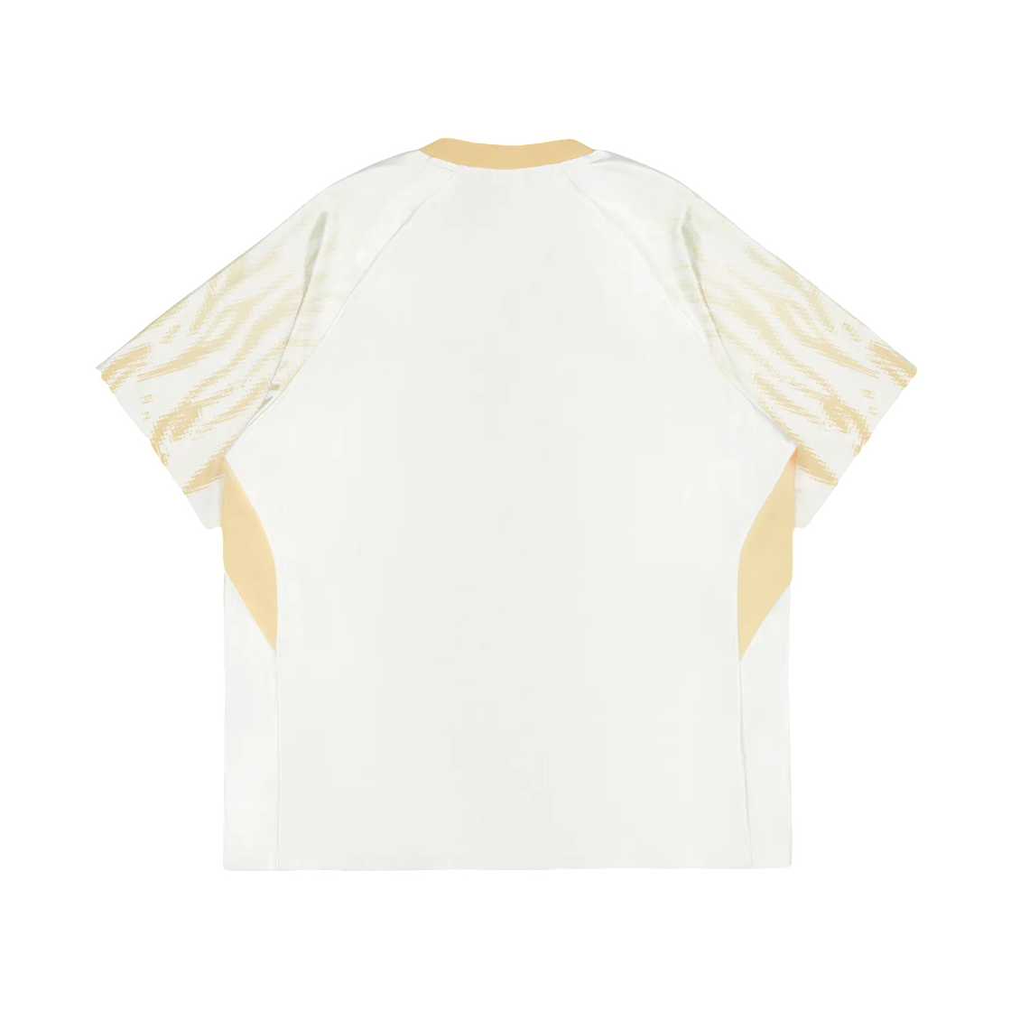 젠지 2026 월즈 오피셜 플레이어 저지 아이보리 (논 마킹 버전)(Gen.G 2026 Worlds Official Player Jersey Ivory (Non Marking Ver.)) - 2