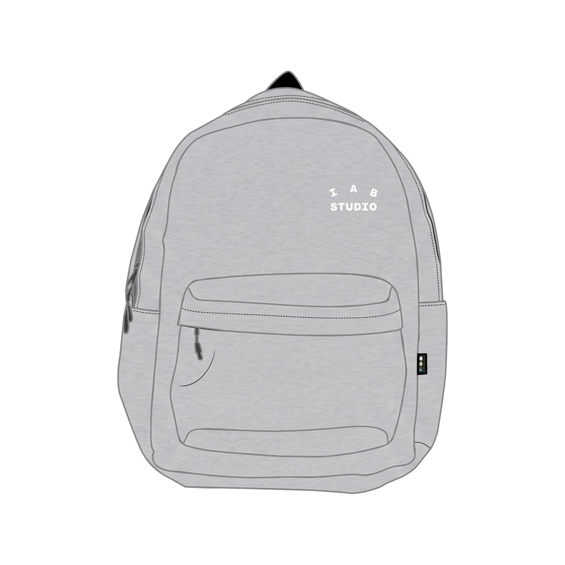 - IAB Studio IAB Backpack Gray