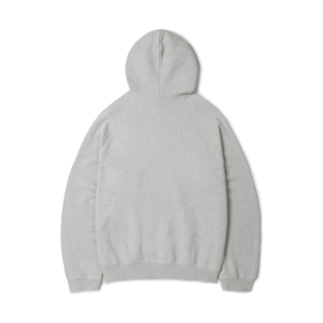 24/7시리즈 SUPIMA 후디 스웨트셔츠 그레이(24/7series Supima Hoodie Sweatshirts Charcoal Gray) - 3