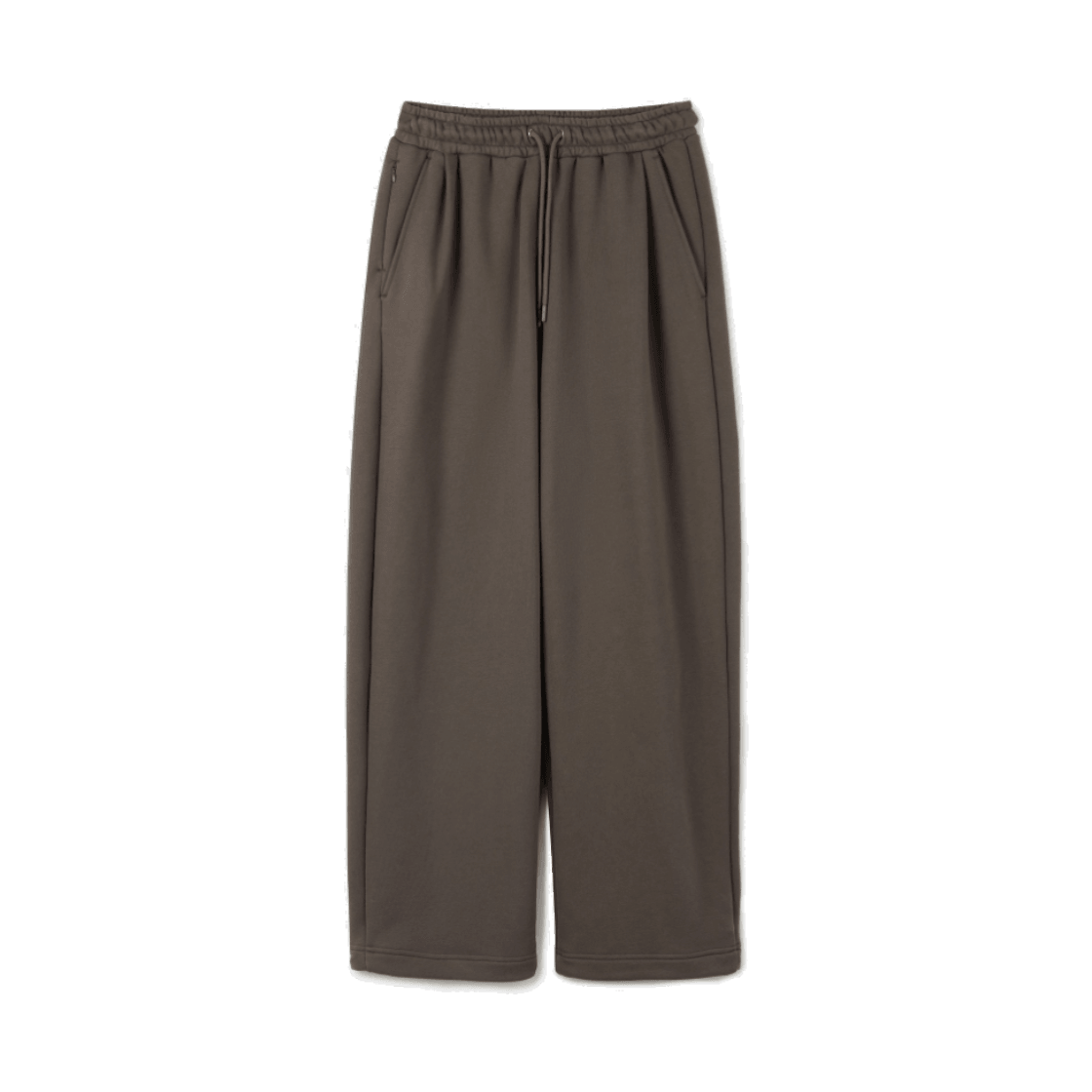 TMPAX26805BRX 24/7series Supima Wide Sweatpants Brown