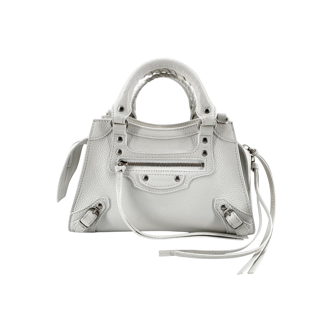 ITI89ES4GKRS Balenciaga Neo Classic Mini Top Handle Bag