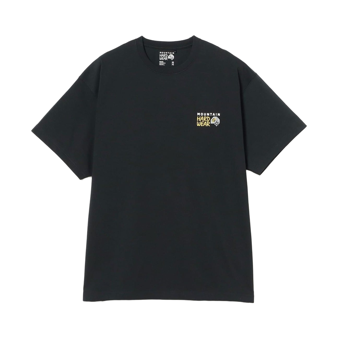 마운틴 하드웨어 x 빔즈 50주년 알라카잠 백팩 티셔츠 블랙(Mountain Hardwear x Beams 50th Anniversary Alakazam Backpack T-Shirt Black) - 2