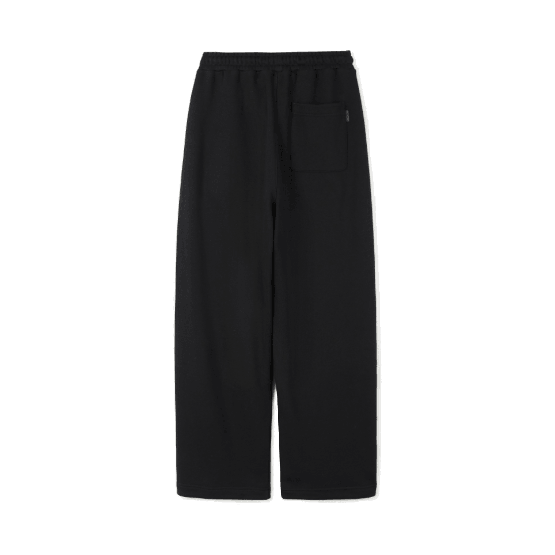 24/7시리즈 SUPIMA 와이드 스웨트팬츠 블랙(24/7series Supima Wide Sweatpants Black) - 3