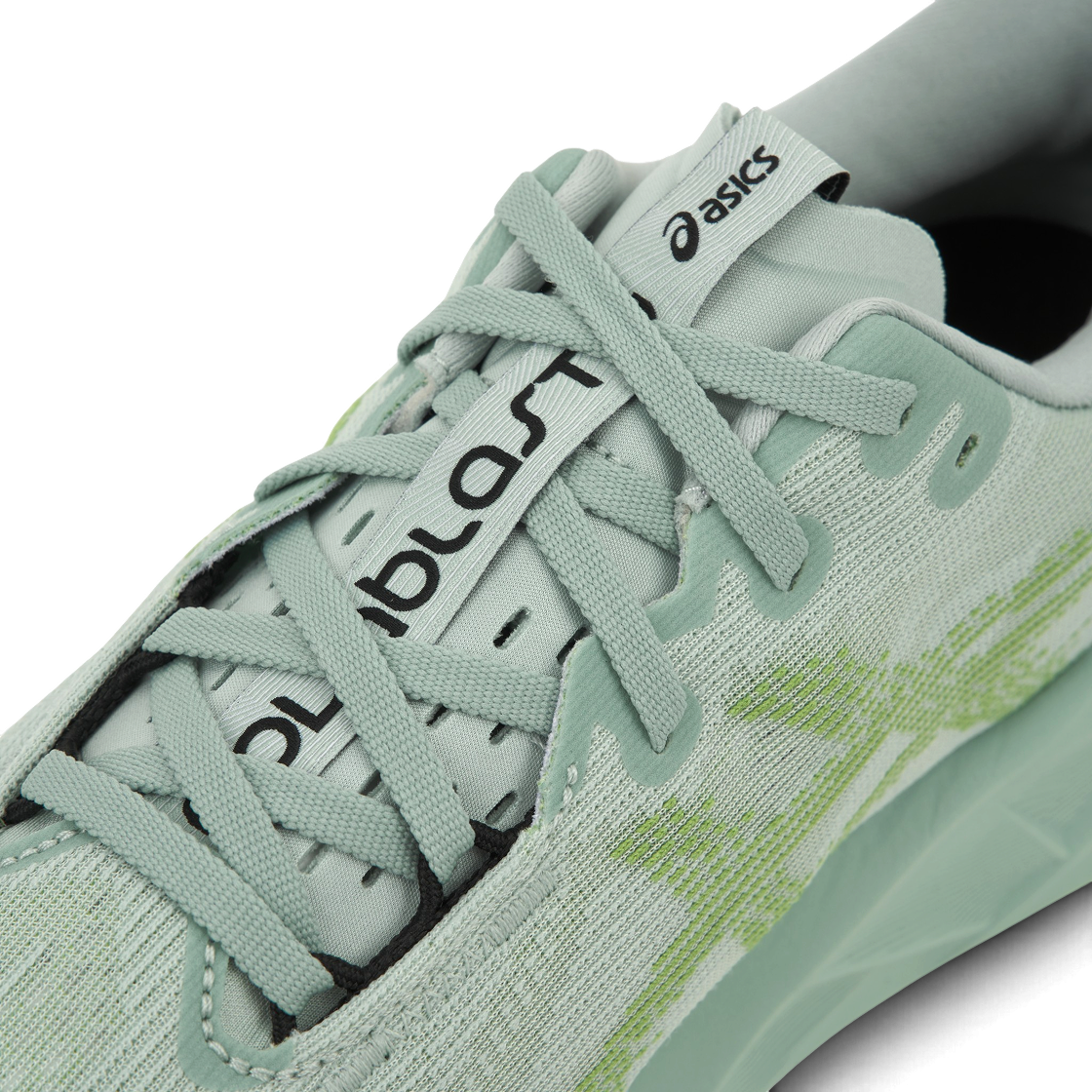아식스 노바블라스트 5 콜드 모스 라이트 오렌지(Asics Novablast 5 Cold Moss Light Orange) - 7