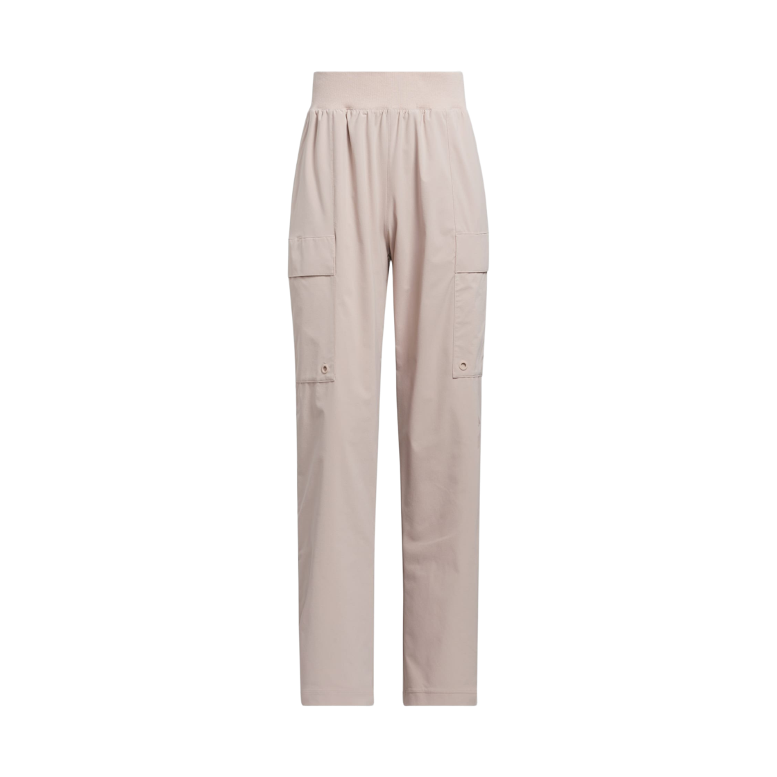 JN8688 (W) Adidas Beyond The Course Twistweave Lined Cargo Pants Wonder Taupe - KR Sizing