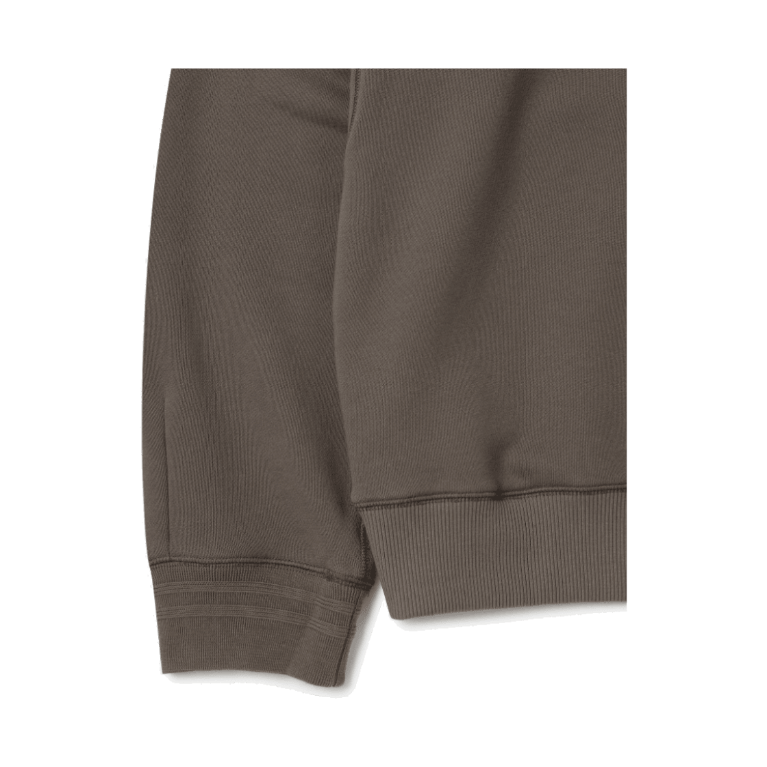 24/7시리즈 SUPIMA 후디 스웨트셔츠 브라운(24/7series Supima Hoodie Sweatshirts Charcoal Brown) - 5