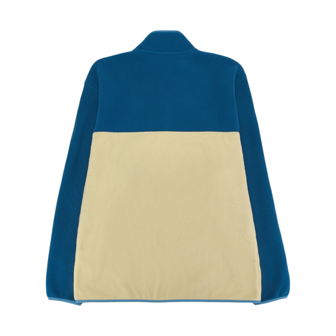 파타고니아 라이트웨이트 신칠라 스냅-T 플리스 풀오버 노틸러스 탄(Patagonia Lightweight Synchilla Snap-T Fleece Pullover Nautilus Tan) - 2