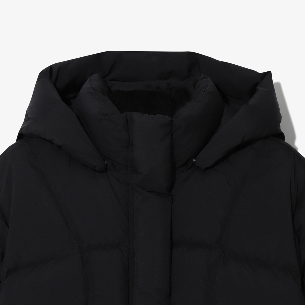 [5% 적립] 휠라 플로우 소프트 다운 블랙([5% 적립] FILA Flow Soft Down Black) - 5