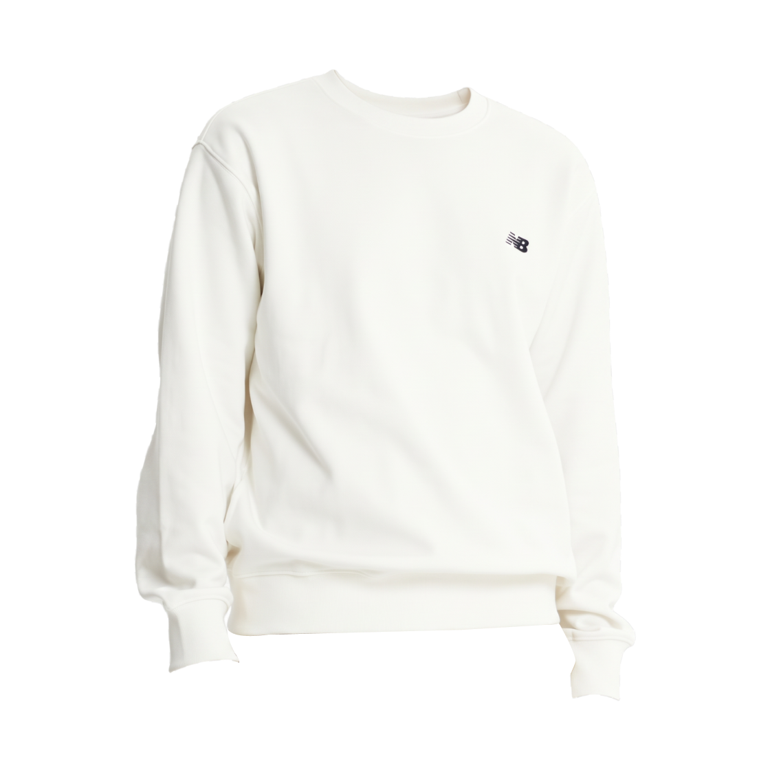 NBNCE41013-39 New Balance Ess Classic Sweatshirt Ivory