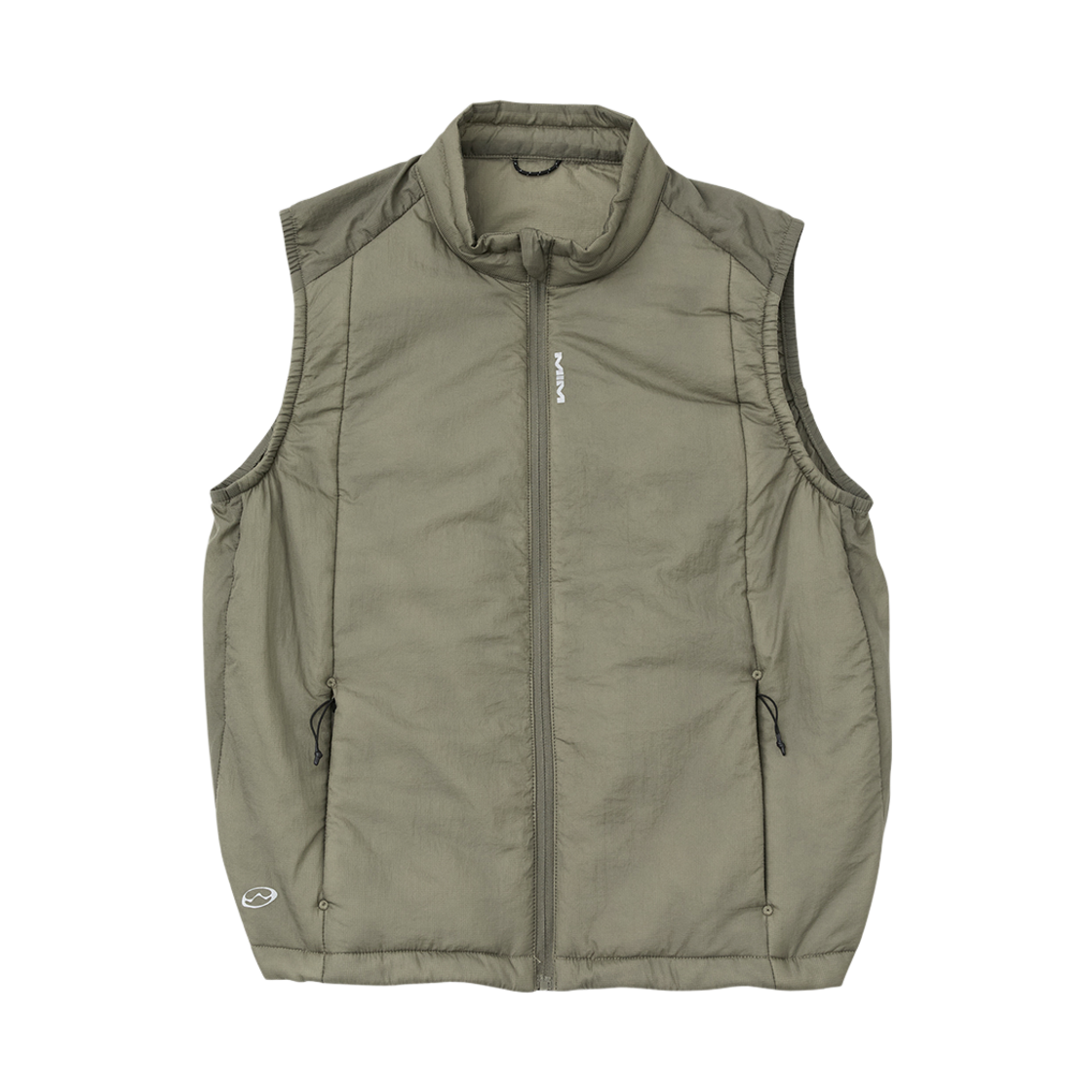 엠아이엠 윈드프루프 질레_카키(MIM Windproof Gilet_Khaki) - 1