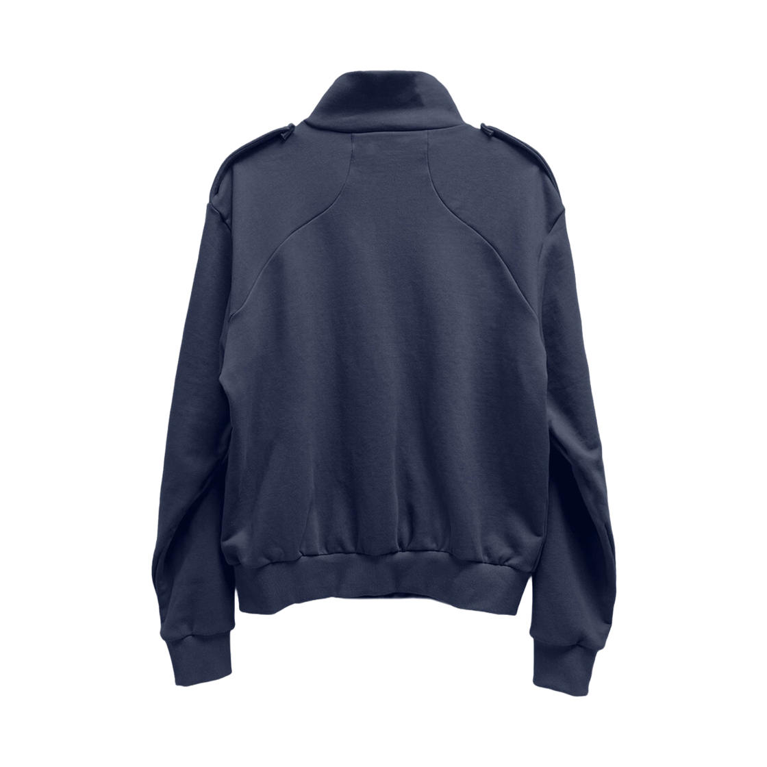 키아세 필드 숄더 자켓 네이비(Kiiace Field Shoulder Jacket Navy) - 2