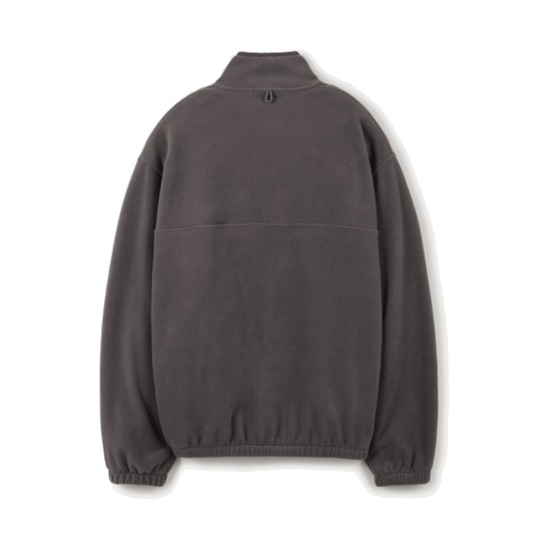 24/7시리즈 POLARTEC 플리스 퍼넬넥 브라운(24/7series Polartec Fleece Funnel Brown) - 3