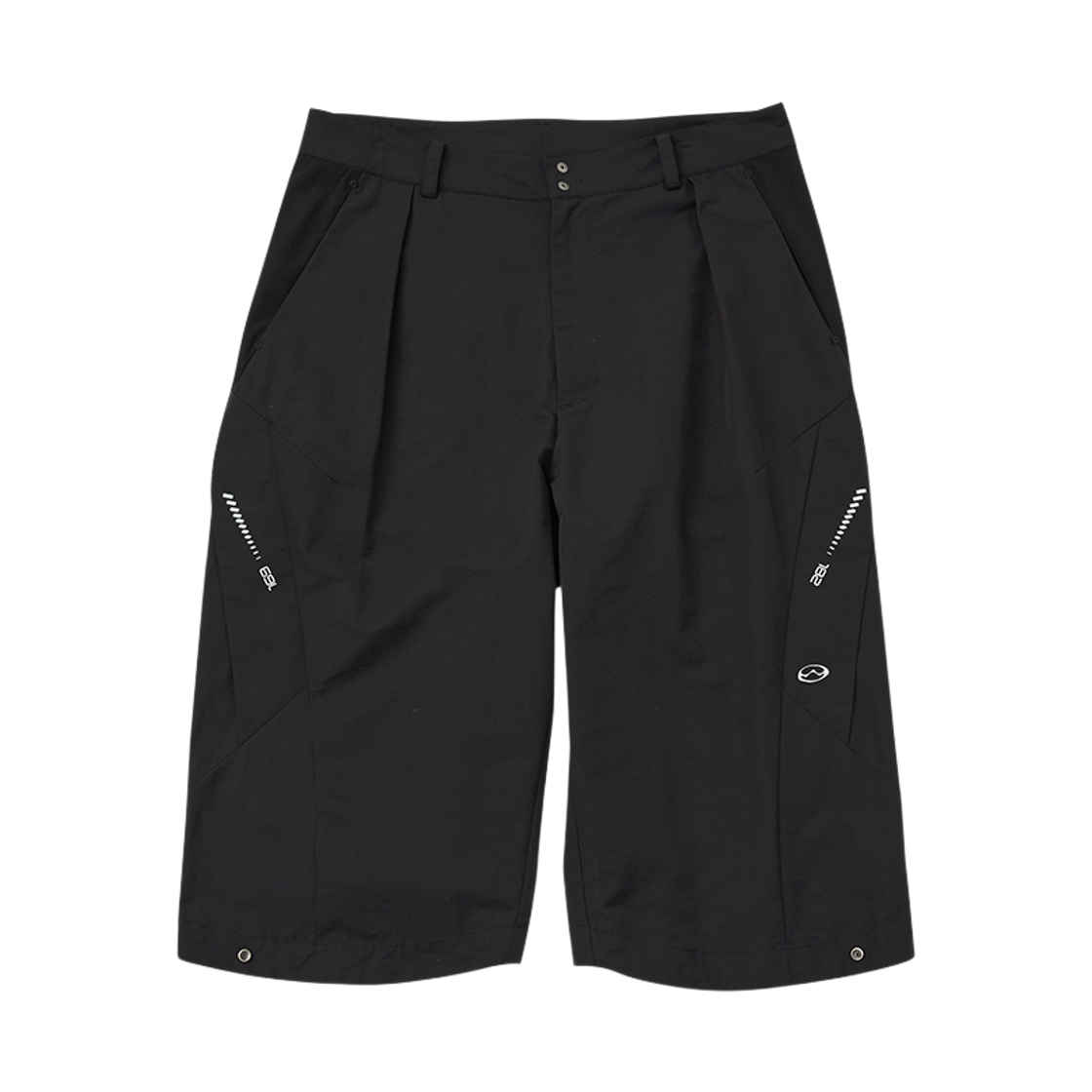 엠아이엠 디태처블 팬츠_블랙(MIM Detachable Pants_Black) - 2