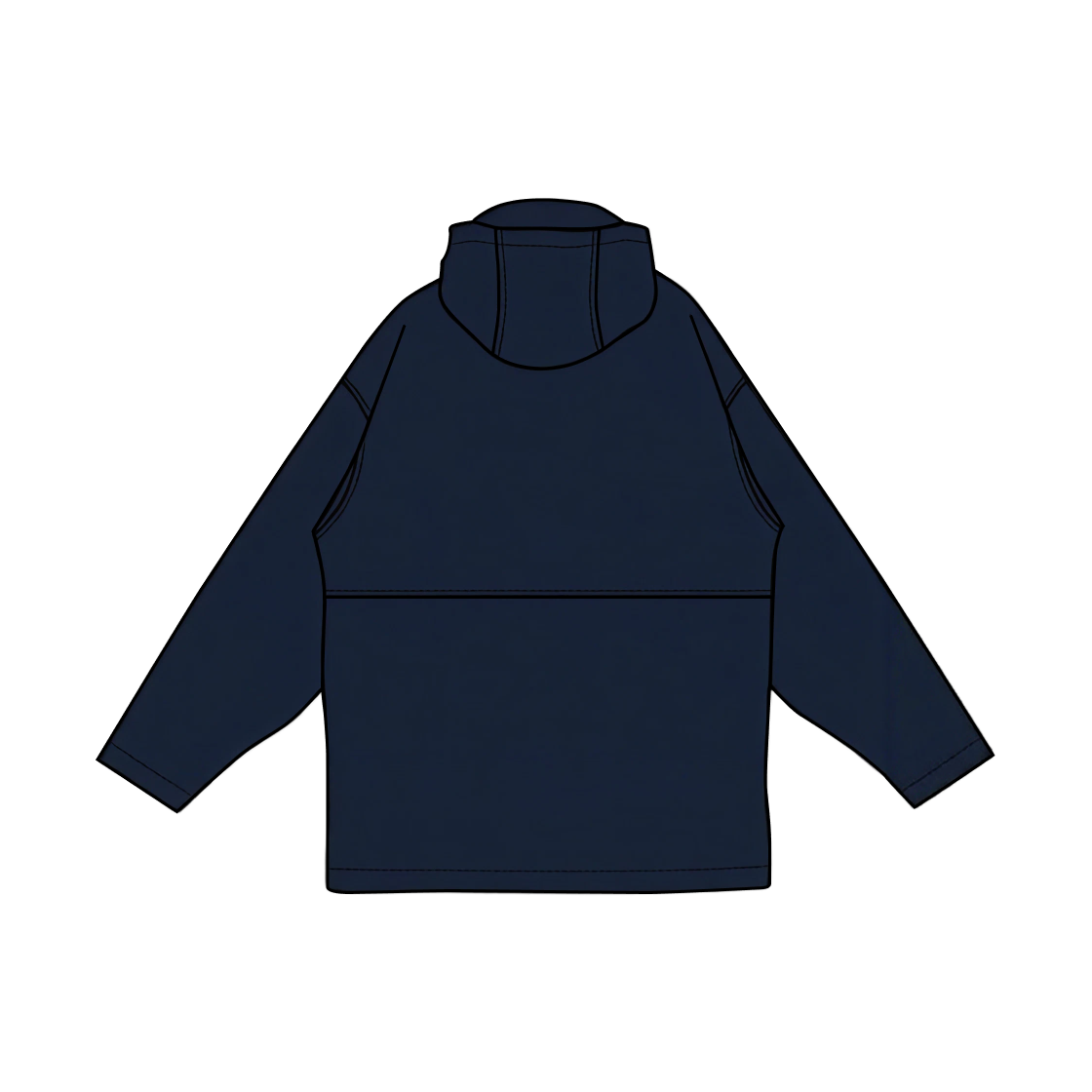 아이앱 스튜디오 아이앱 마운틴 파카 네이비(IAB Studio IAB Mountain Parka Navy) - 2